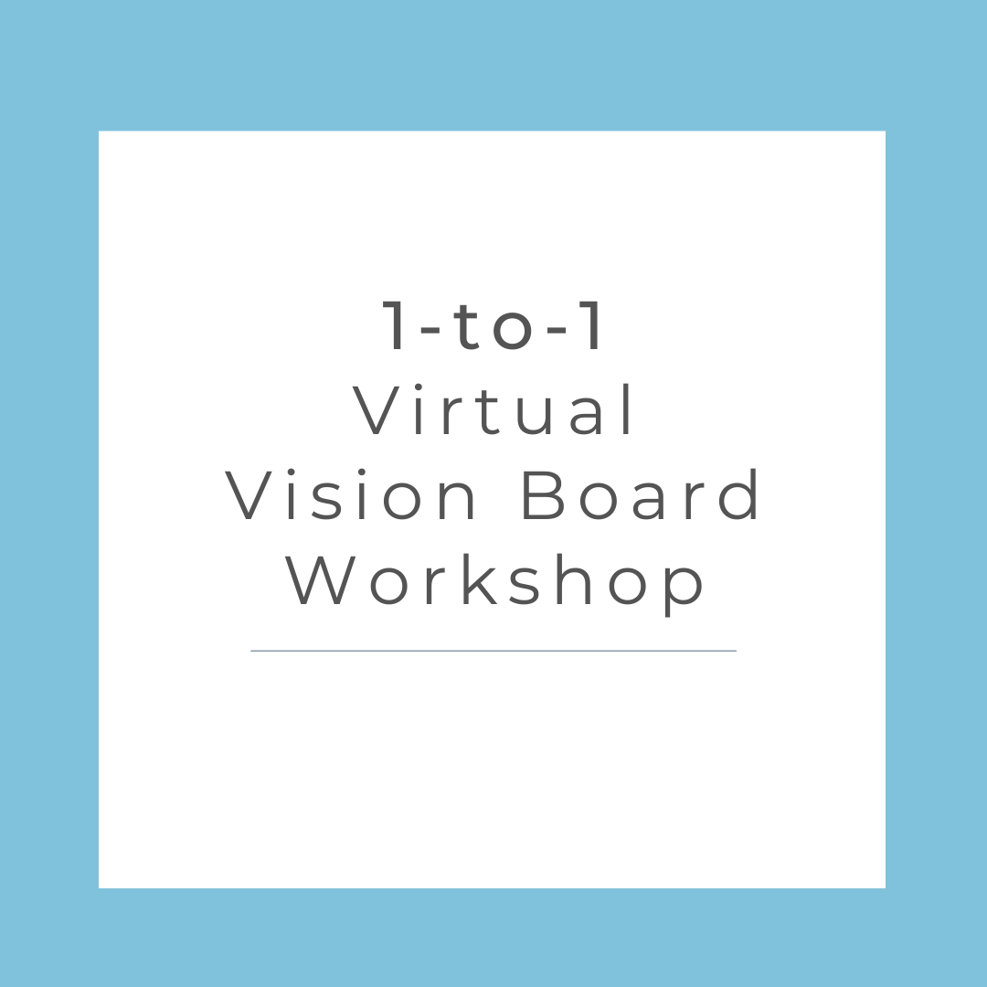 Vision Board Workshop